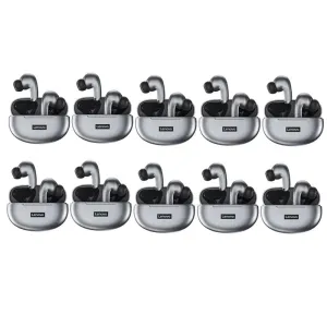 10pcs Wireless Bluetooth Hifi Music Lp5 Sports Waterproof Earphones with Mic & Earbuds