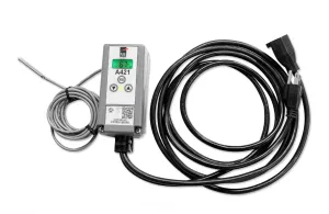 15 Amp Optional Digital Adjustable Thermostatic Controller for Heated Blankets (120V)