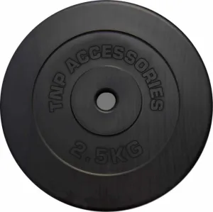 1" Standard Vinyl Weight Plate 0.5kg - 10kg - Single Plates
