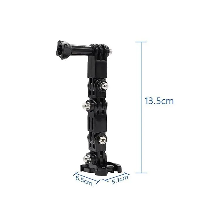 2-pack Multi Joint Arm Mounts for Gopro & Action Cameras