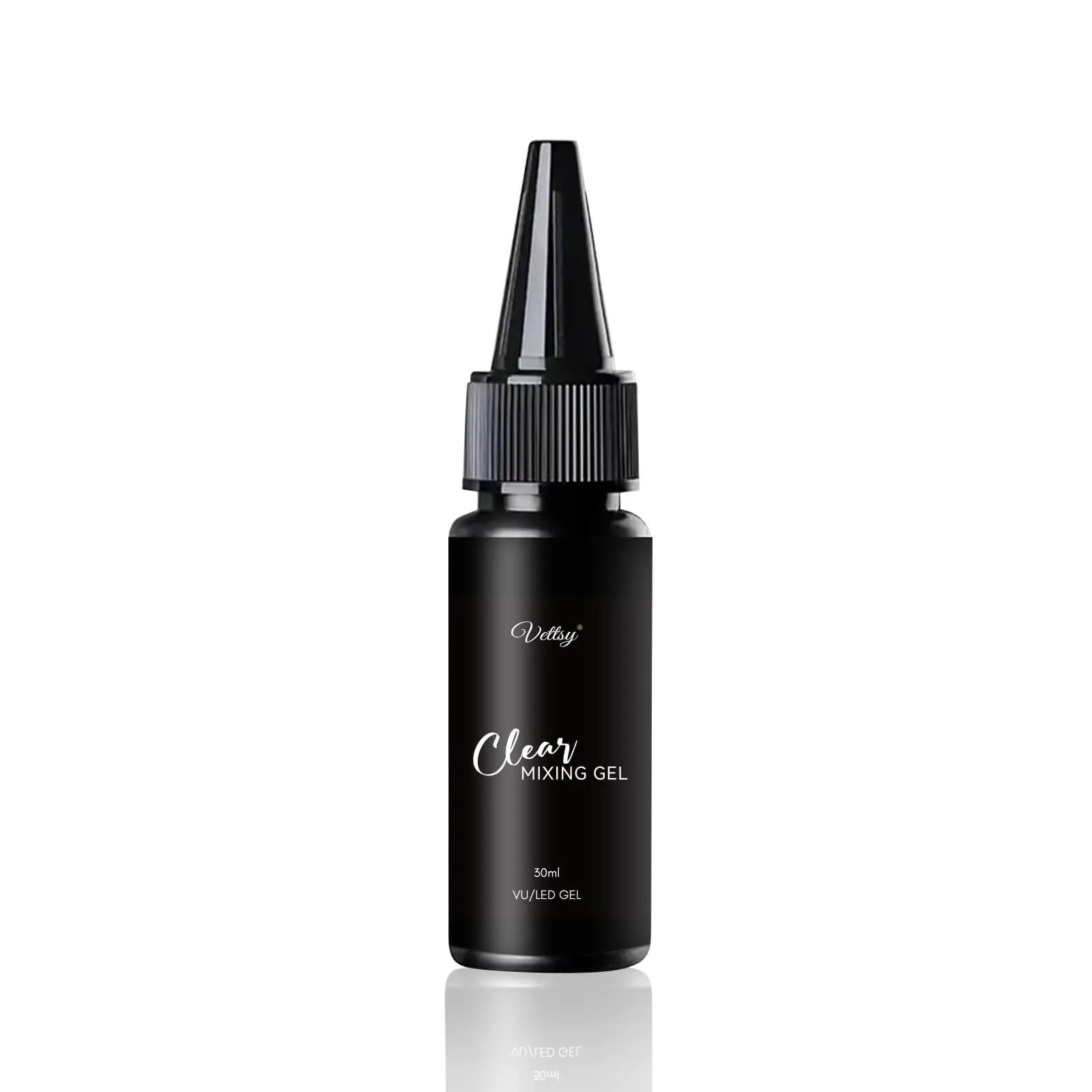 25pcs Cat Eye Pigment DIY Set