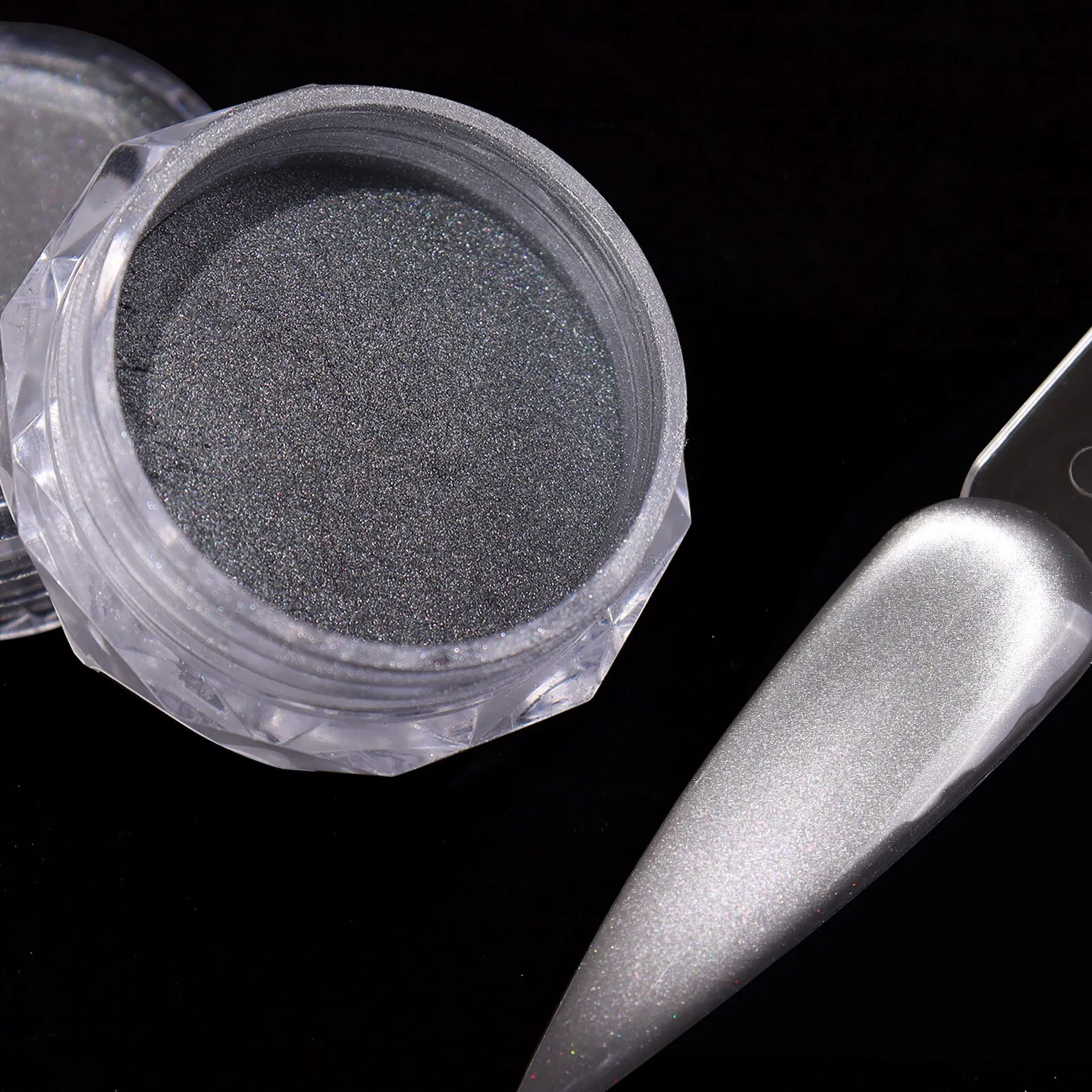 25pcs Cat Eye Pigment DIY Set