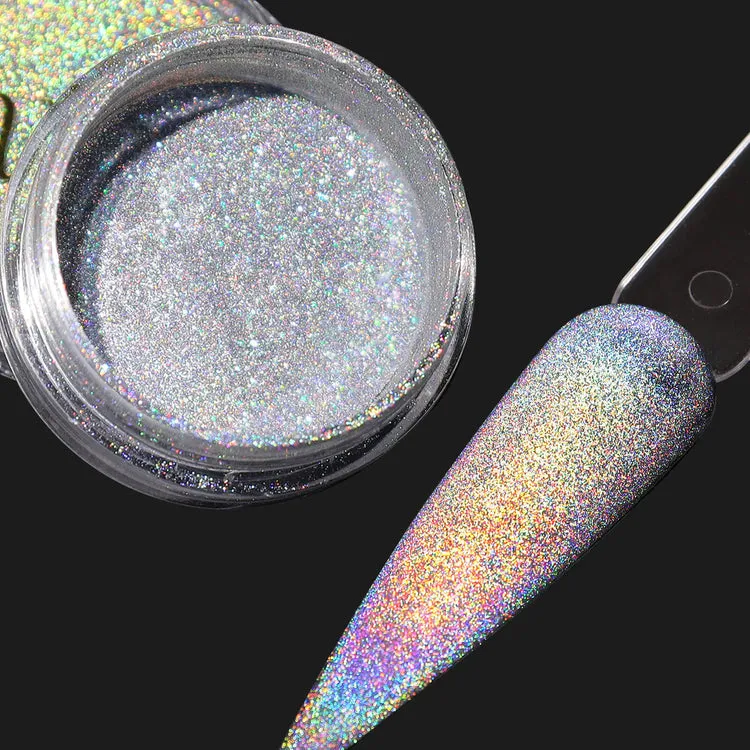 25pcs Cat Eye Pigment DIY Set