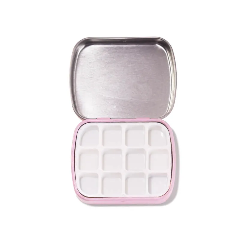 25pcs Cat Eye Pigment DIY Set