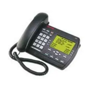 Aastra TES07211 PT-390 Praxon PDX (Charcoal)