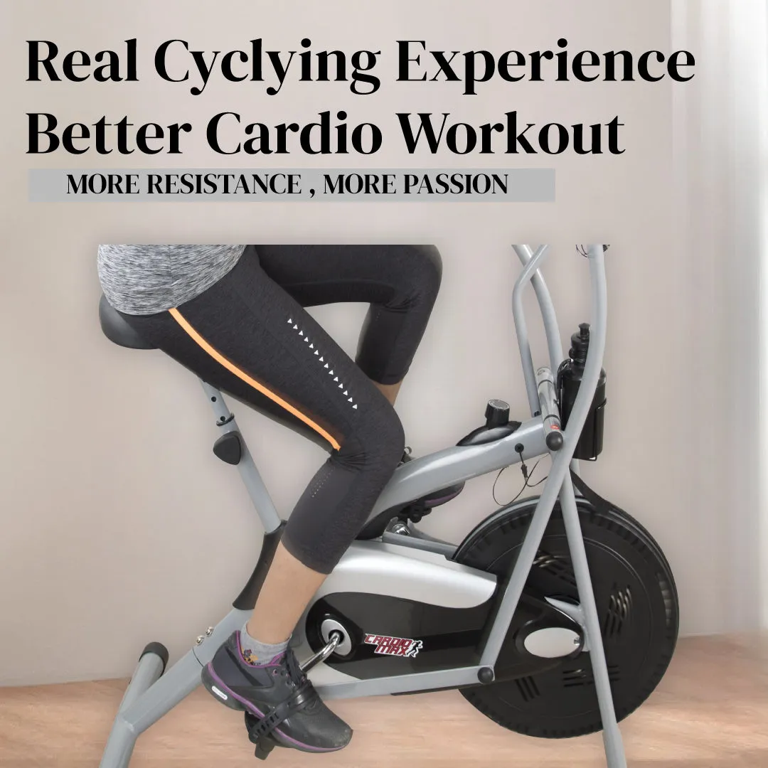 Air Bike Exercise Cycle JSB HF77
