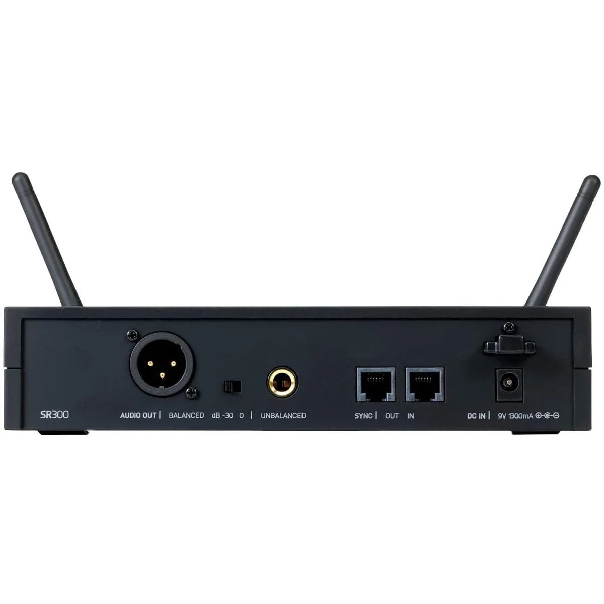 AKG Pro Audio DMS300 Digital Wireless Microphone System, Vocal Set (5100252-00)