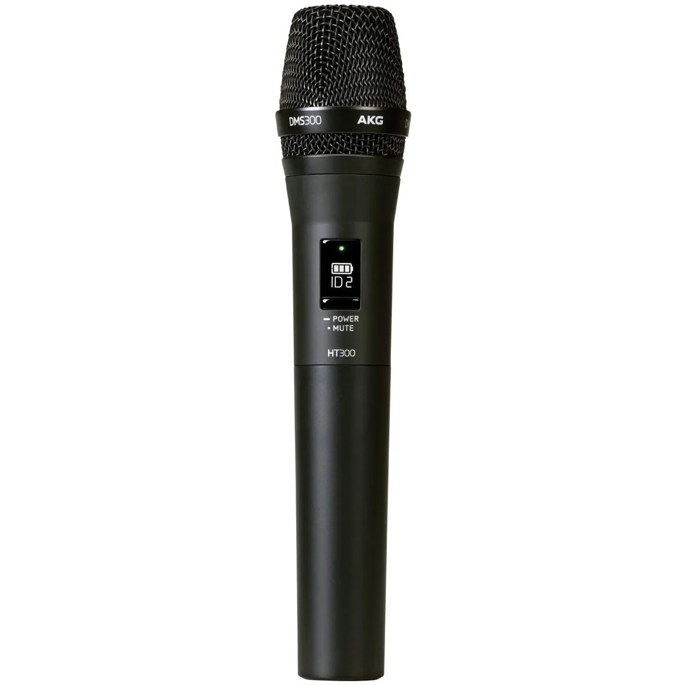 AKG Pro Audio DMS300 Digital Wireless Microphone System, Vocal Set (5100252-00)