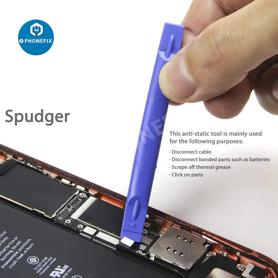All In 1 LCD Screen Opening Toolkit Screwdriver Set Phone Repair Tool
