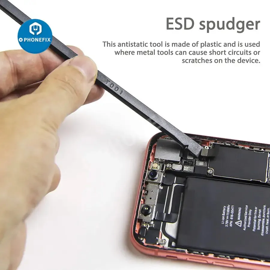 All In 1 LCD Screen Opening Toolkit Screwdriver Set Phone Repair Tool