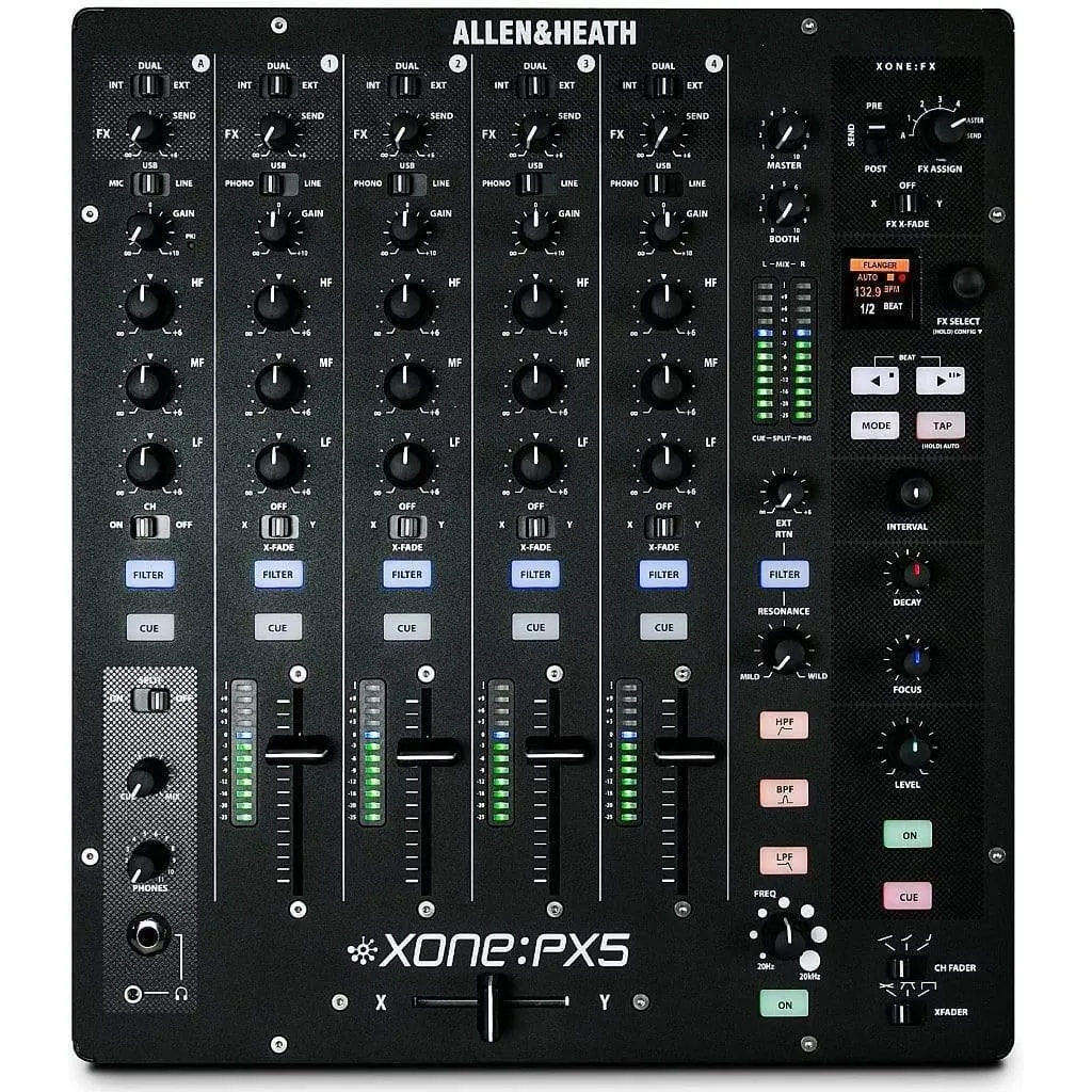 Allen & Heath XONE:PX5 DJ Mixer