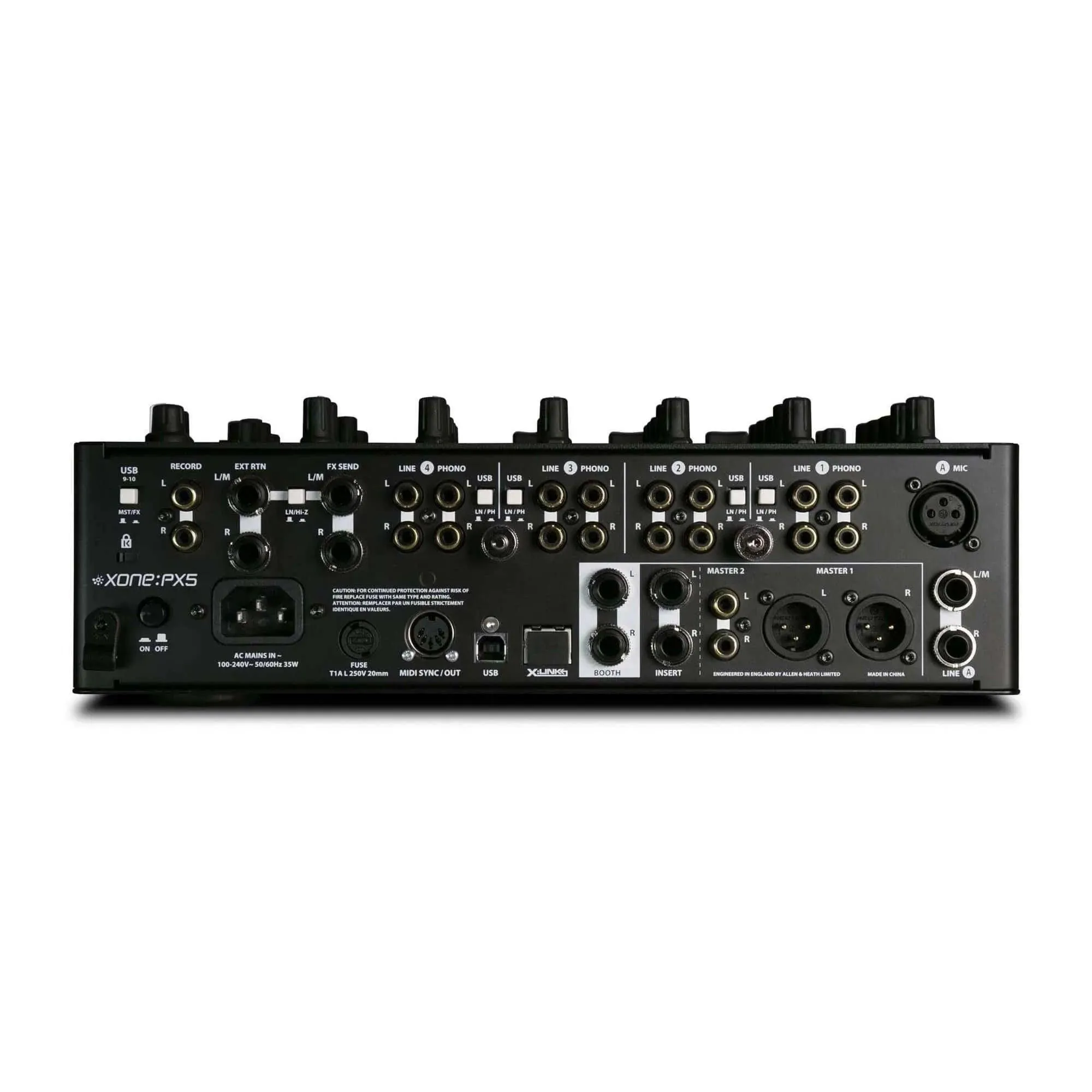 Allen & Heath XONE:PX5 DJ Mixer