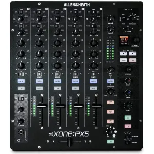 Allen & Heath XONE:PX5 DJ Mixer