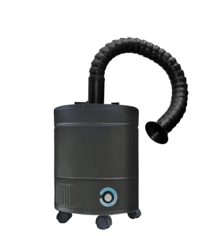 AllerAir - Salon Pro 5 Ultra Air Purifier