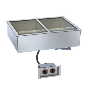 Alto-Shaam 200-HWI/D443 Hot Food Well Unit