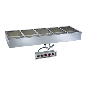 Alto-Shaam 500-HWILF/D6 Hot Food Well Unit