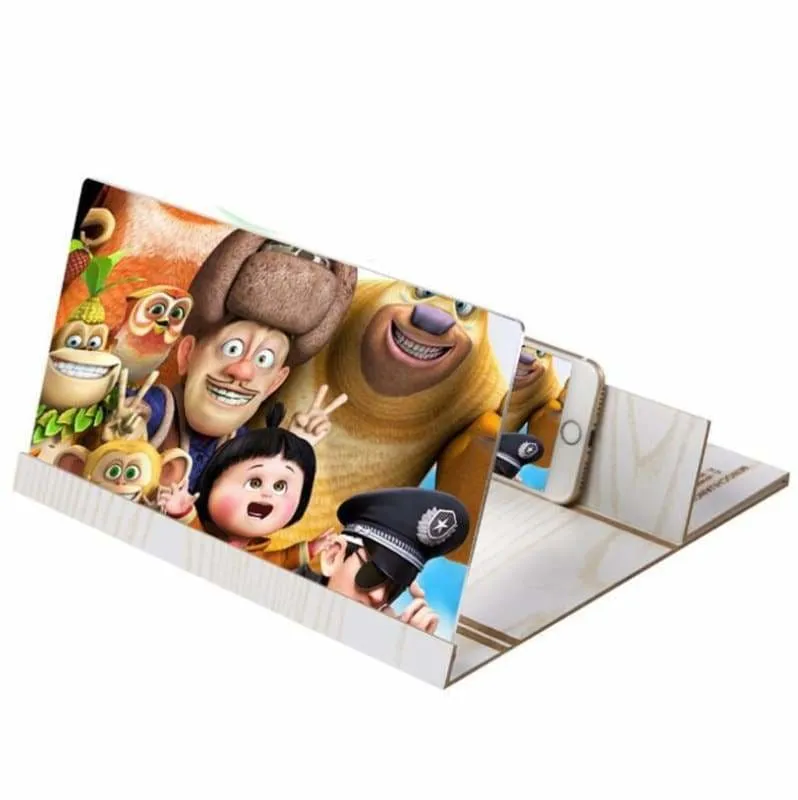 Amazing 12″ cinema phone HD
