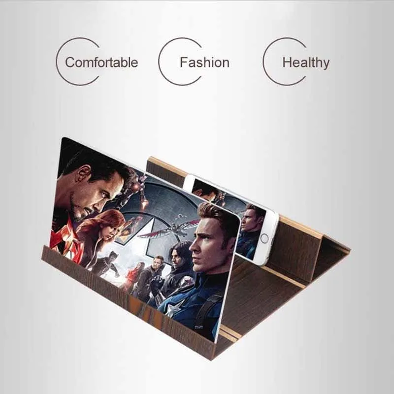 Amazing 12″ cinema phone HD