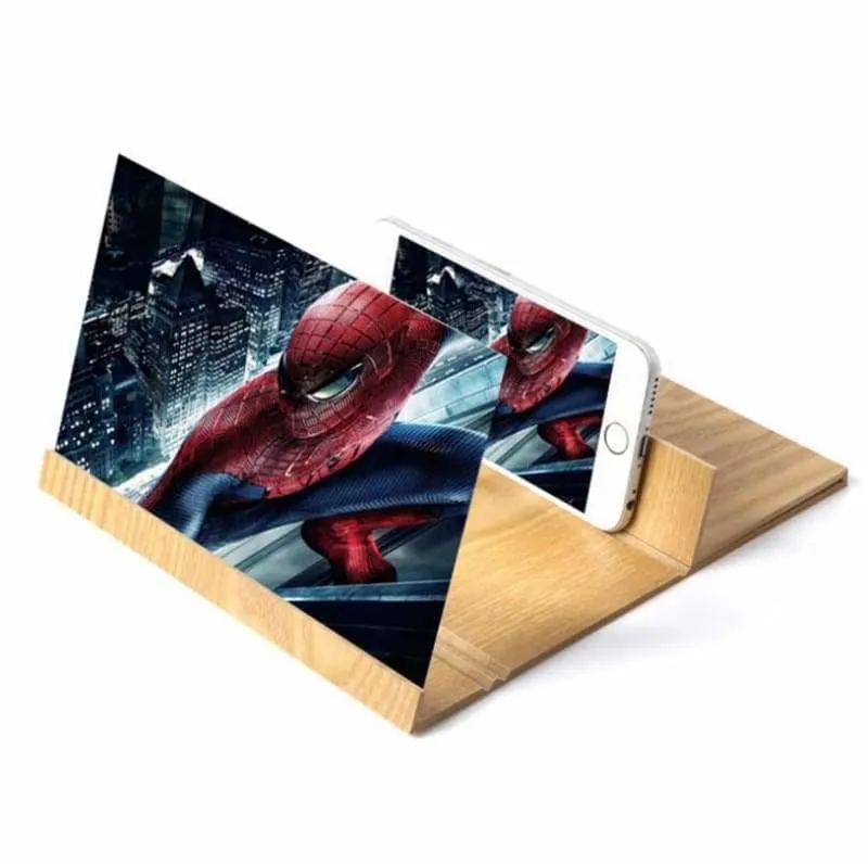 Amazing 12″ cinema phone HD