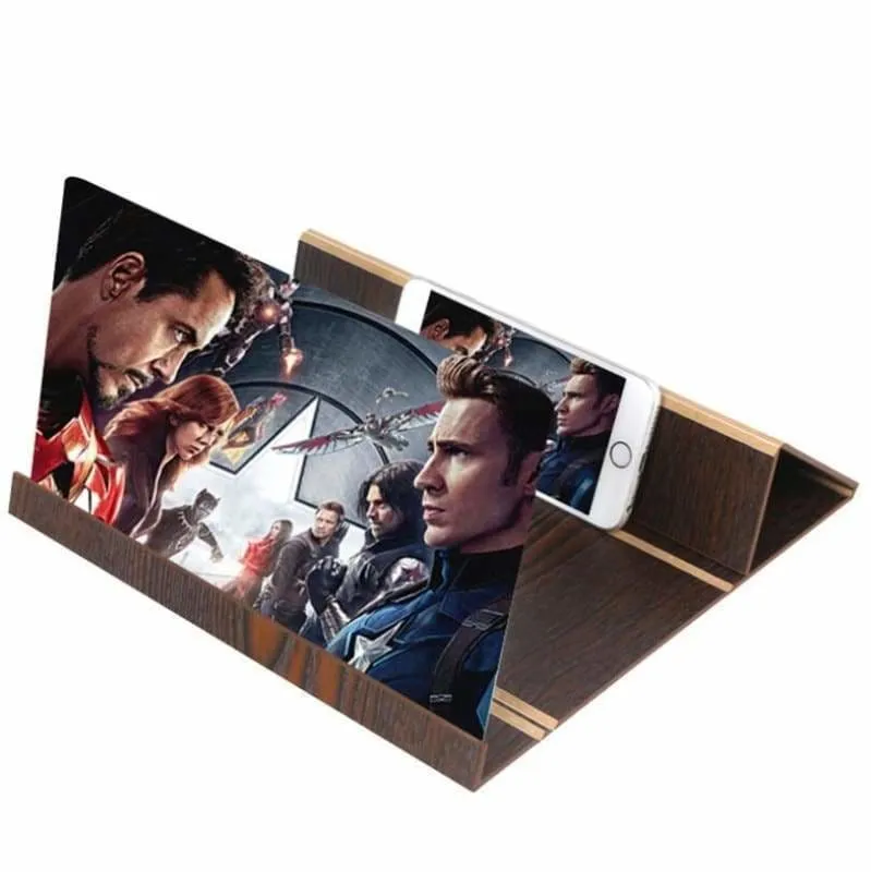 Amazing 12″ cinema phone HD