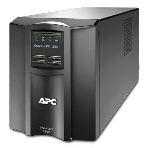 Apc Smart-Ups Tower Smt1500ic 1500Va 1000W Line Interactive