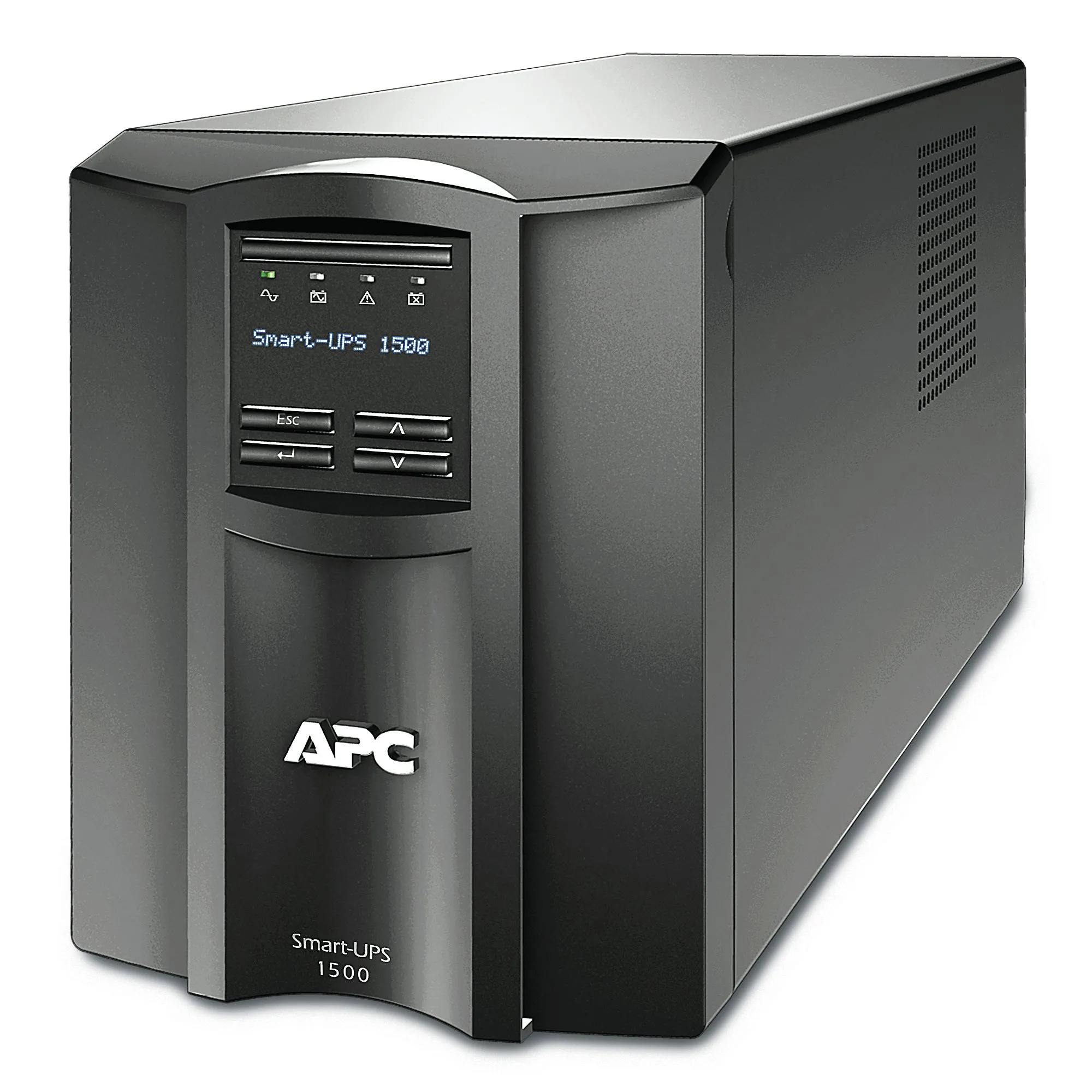 Apc Smart-Ups Tower Smt1500ic 1500Va 1000W Line Interactive