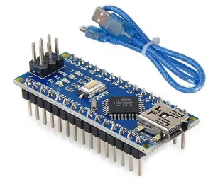 Arduino Nano (Clone)   Cable