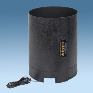 Astrozap Flexi-Heat Dew Shield for Celestron 6" SCT - Notched