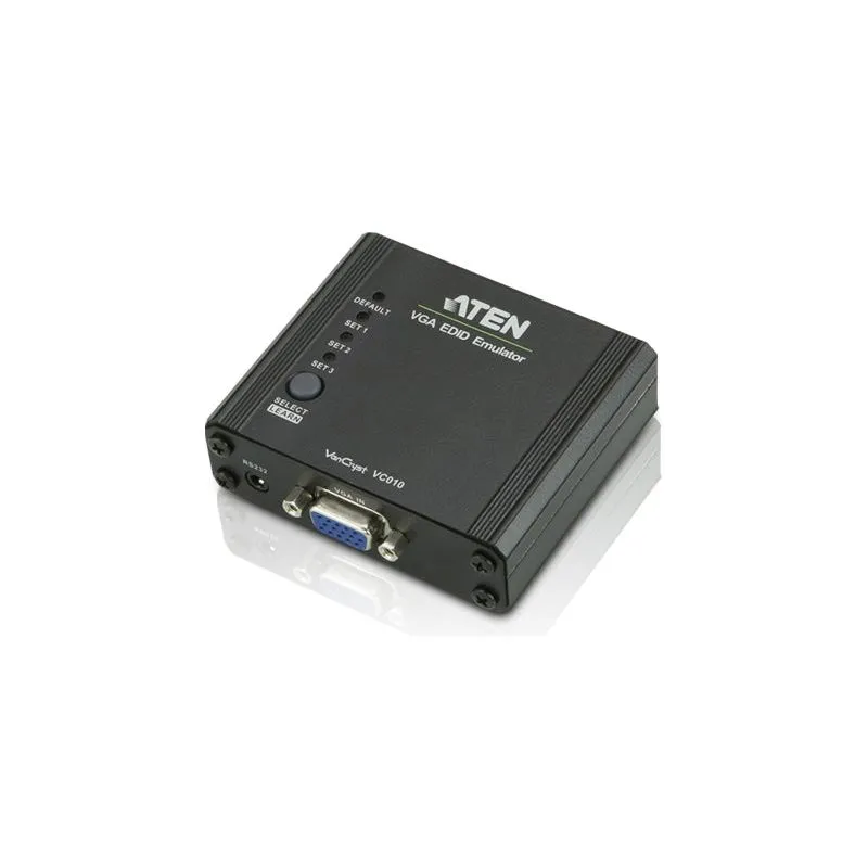 Aten Professional VGA EDID Emulator with Programmer