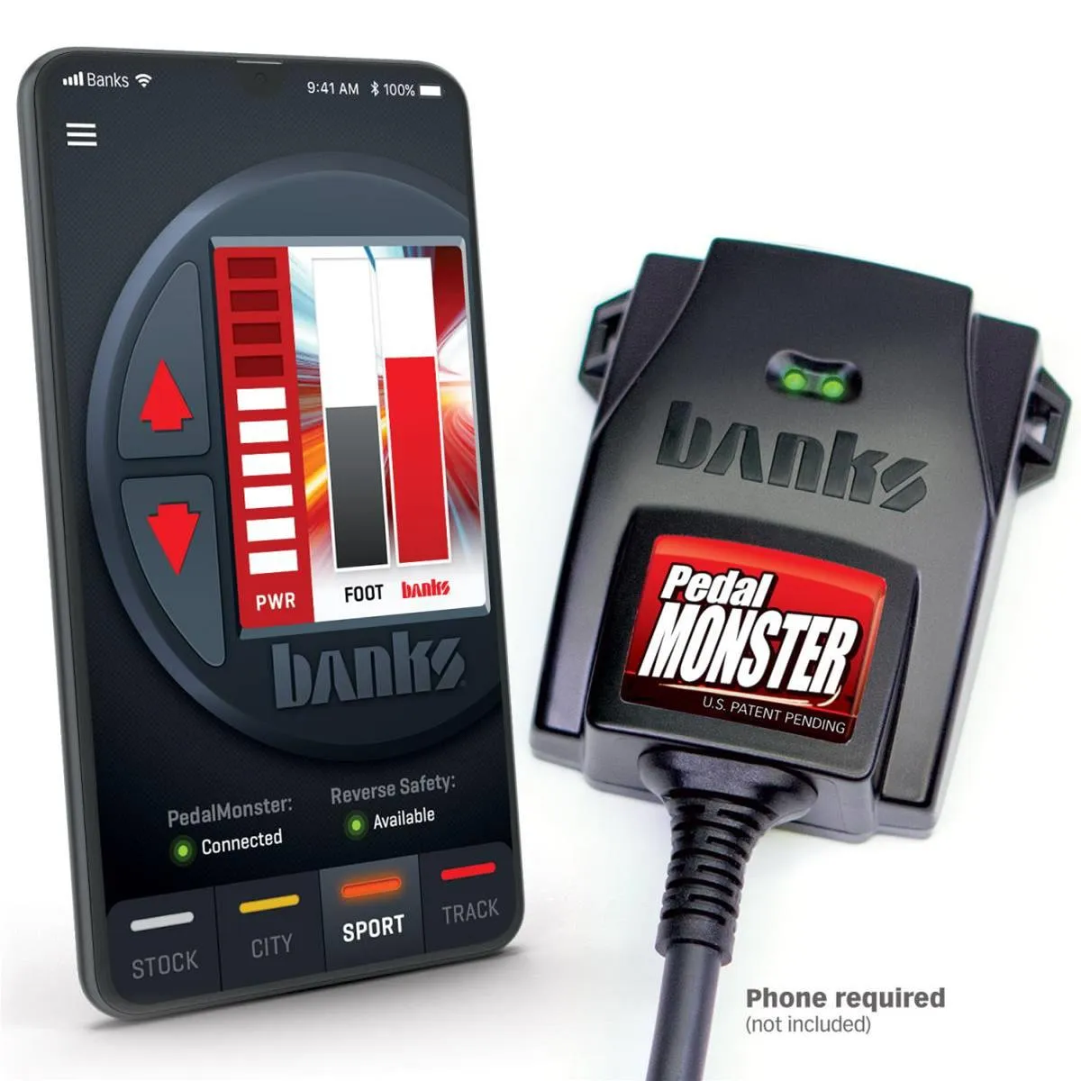 Banks Power PedalMonster Throttle Response Enhancers 64310