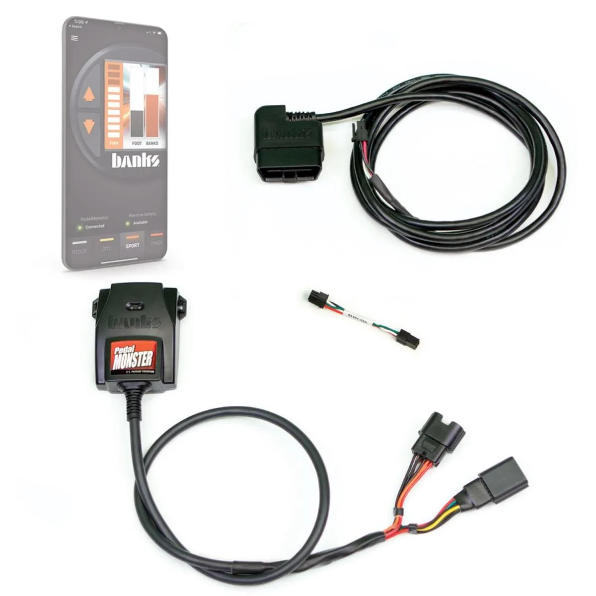Banks Power PedalMonster Throttle Response Enhancers 64310