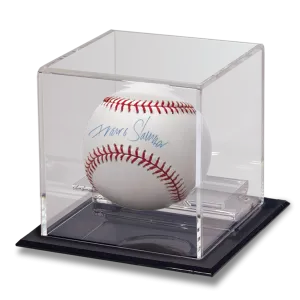 Baseball & Hockey Puck Z-Design Display Case
