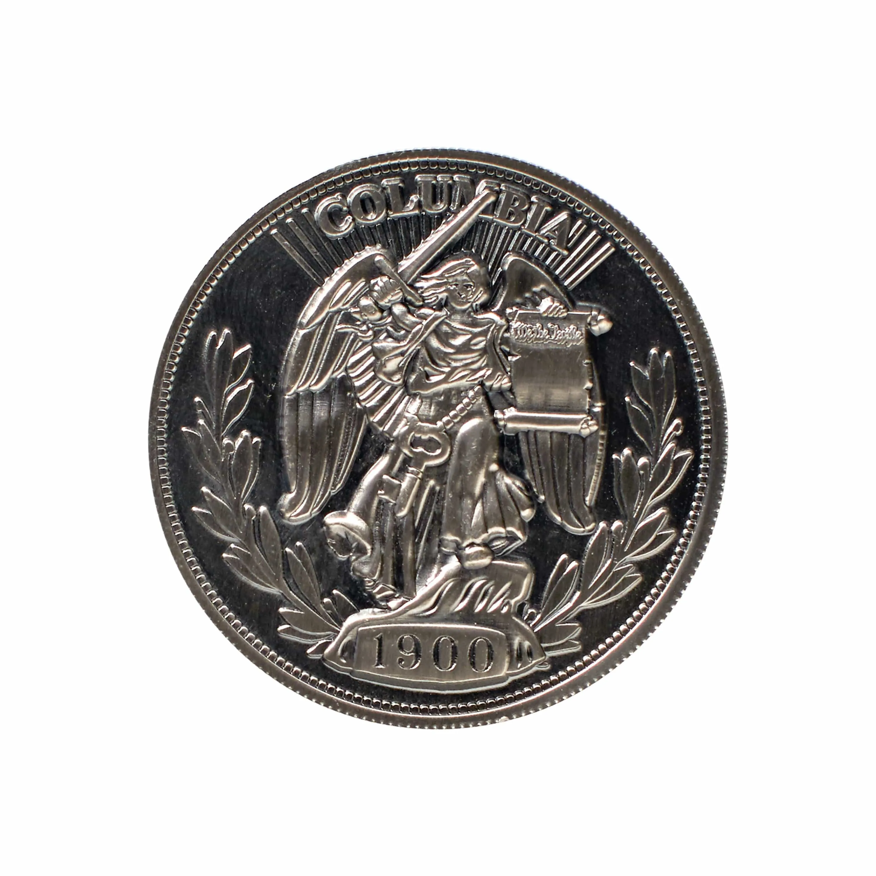 BioShock Infinite - Silver Eagle XL Collectible Coin