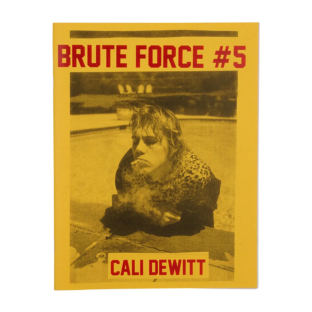 BRUTE FORCE #5