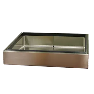 BSI CP-120-2430 Ice Display