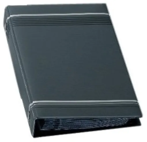 Business Card File Durable Visifix A5 Size 200 CARD