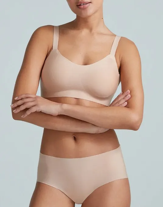 Butter Adjustable Bralette