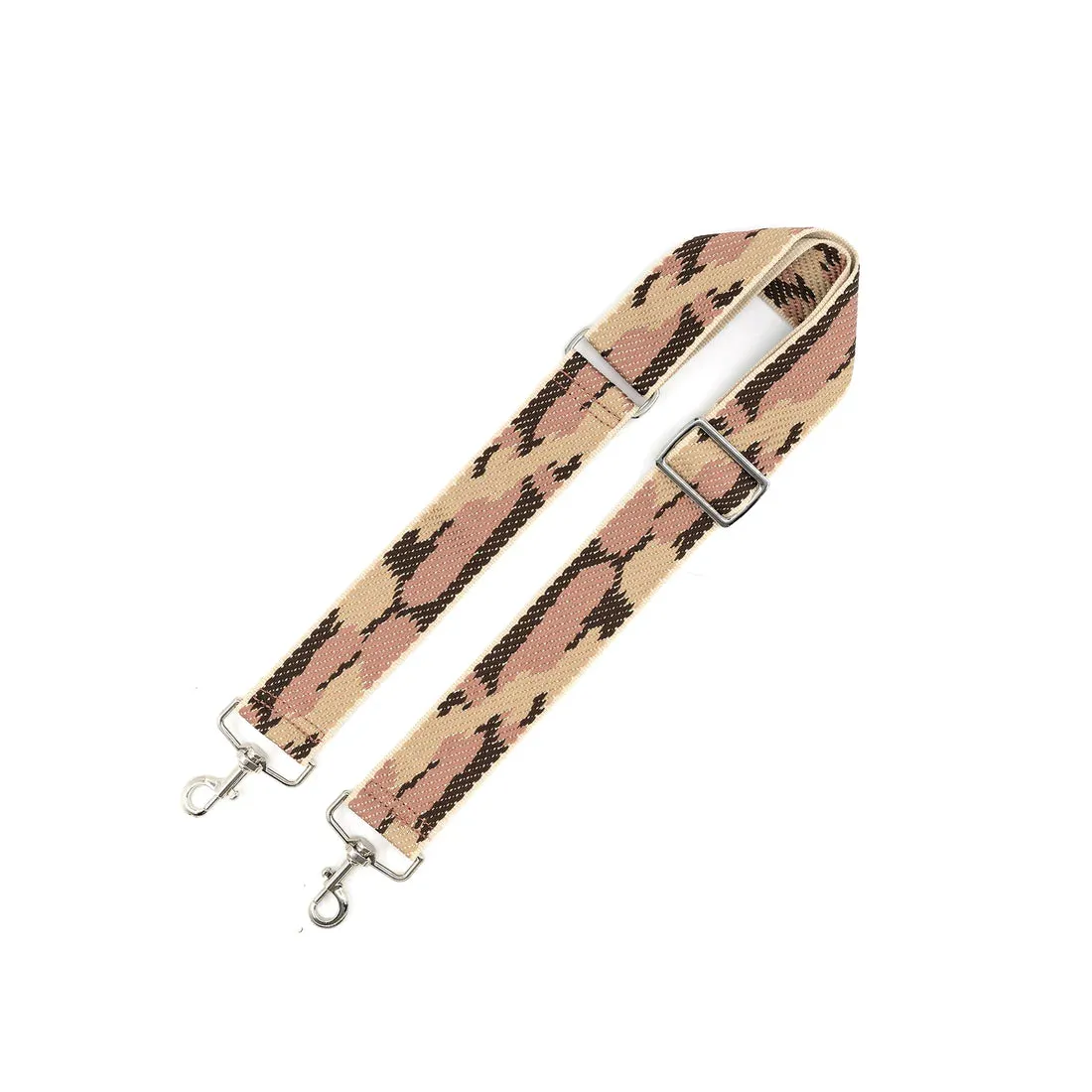 Camo meets Mozaic Strap