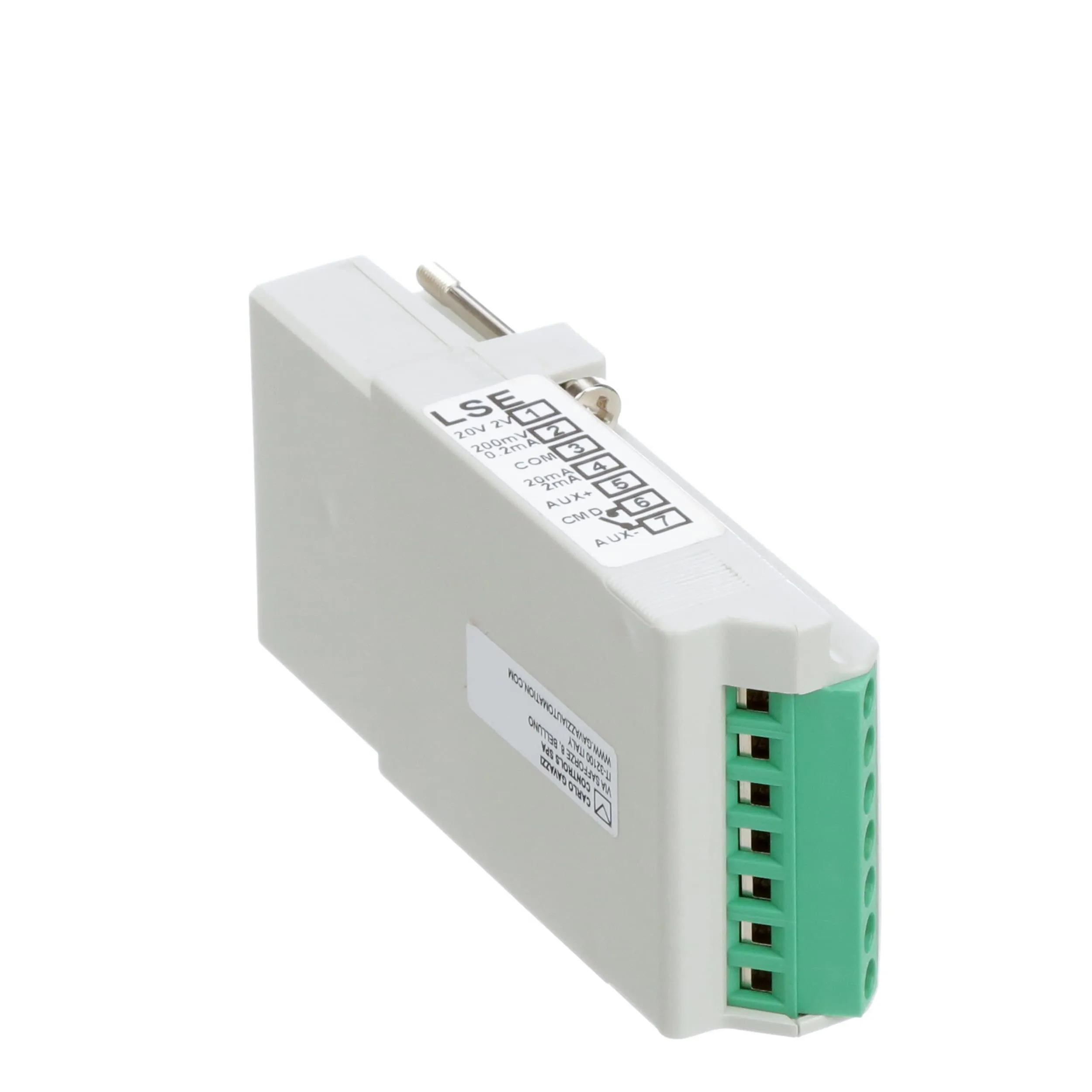 Carlo Gavazzi, Inc. BQLSE
