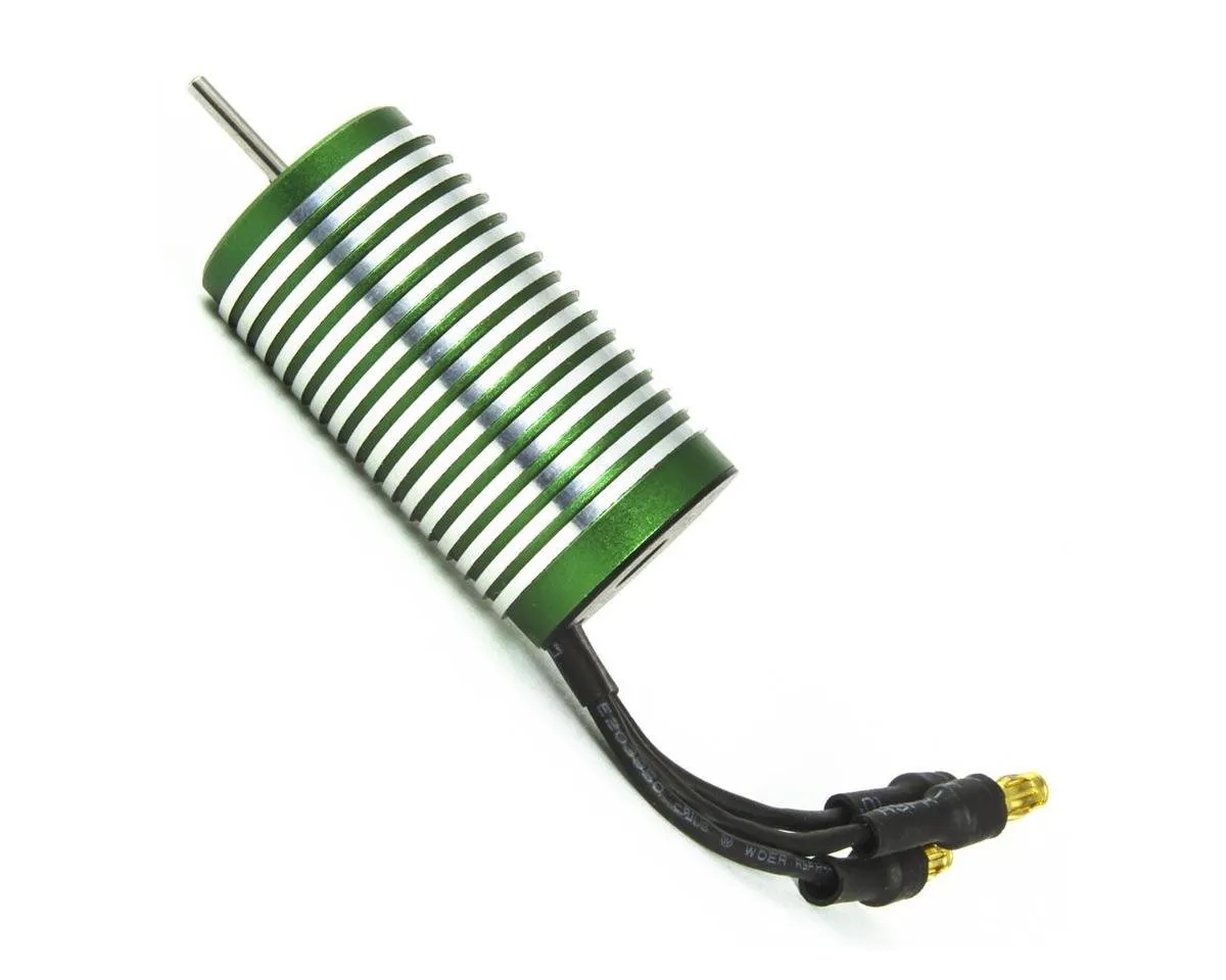 Castle Creations Mamba Micro X2 Waterproof 1/18th Scale Brushless Combo (4100Kv)