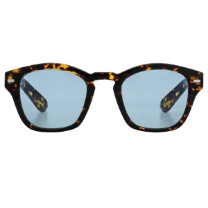 Cut Forty Two (Tortoise Shell   Blue)