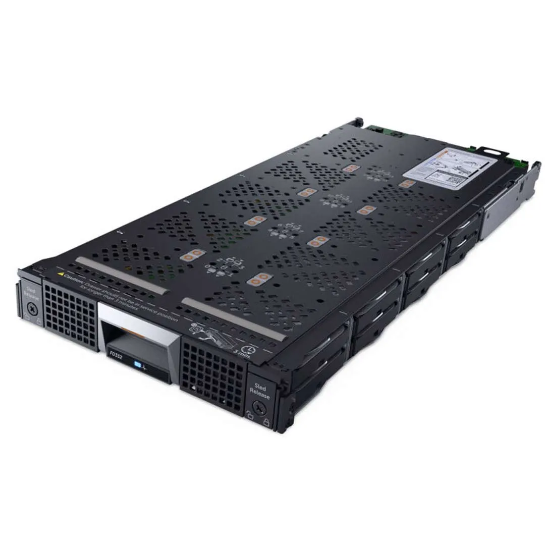 Dell PowerEdge FD332 CTO Storage Block (FX2s Only)