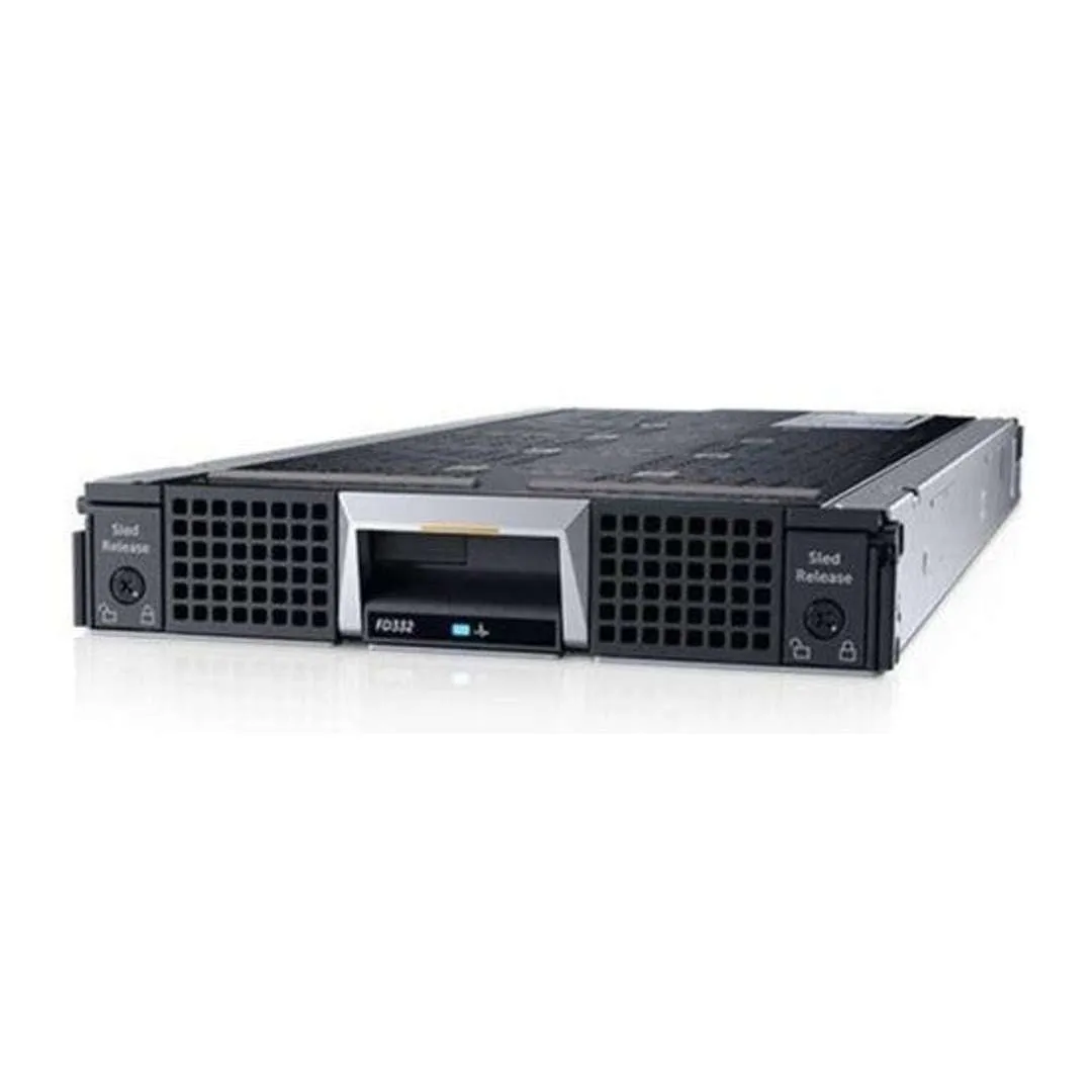Dell PowerEdge FD332 CTO Storage Block (FX2s Only)