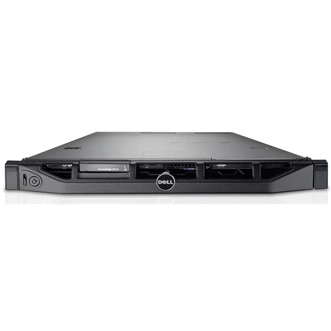 Dell PowerEdge R310 CTO Rack Server