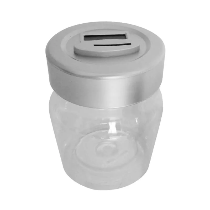 Digital Coin Counting Bank