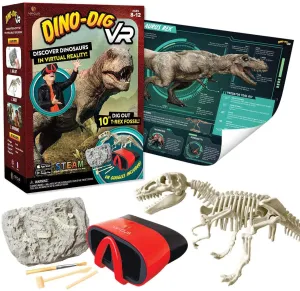 Dino Dig VR Dino Dig VR