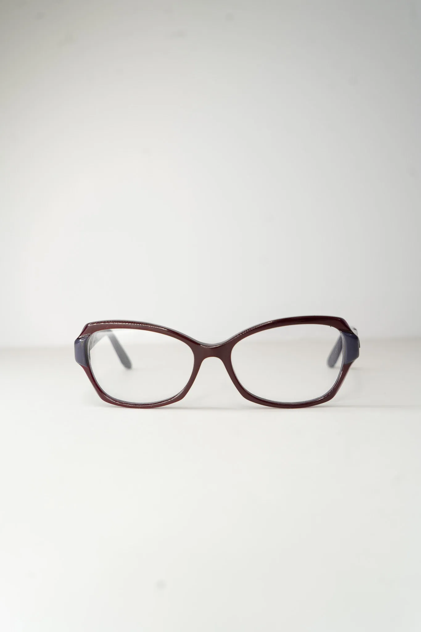 Dior Purple Glasses