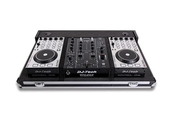 DJ Tech Hybrid 303 Professional Computer DJ Workstation