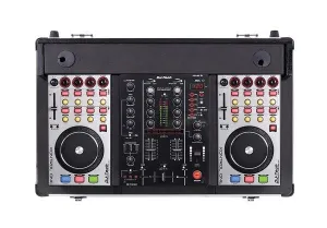DJ Tech Hybrid 303 Professional Computer DJ Workstation