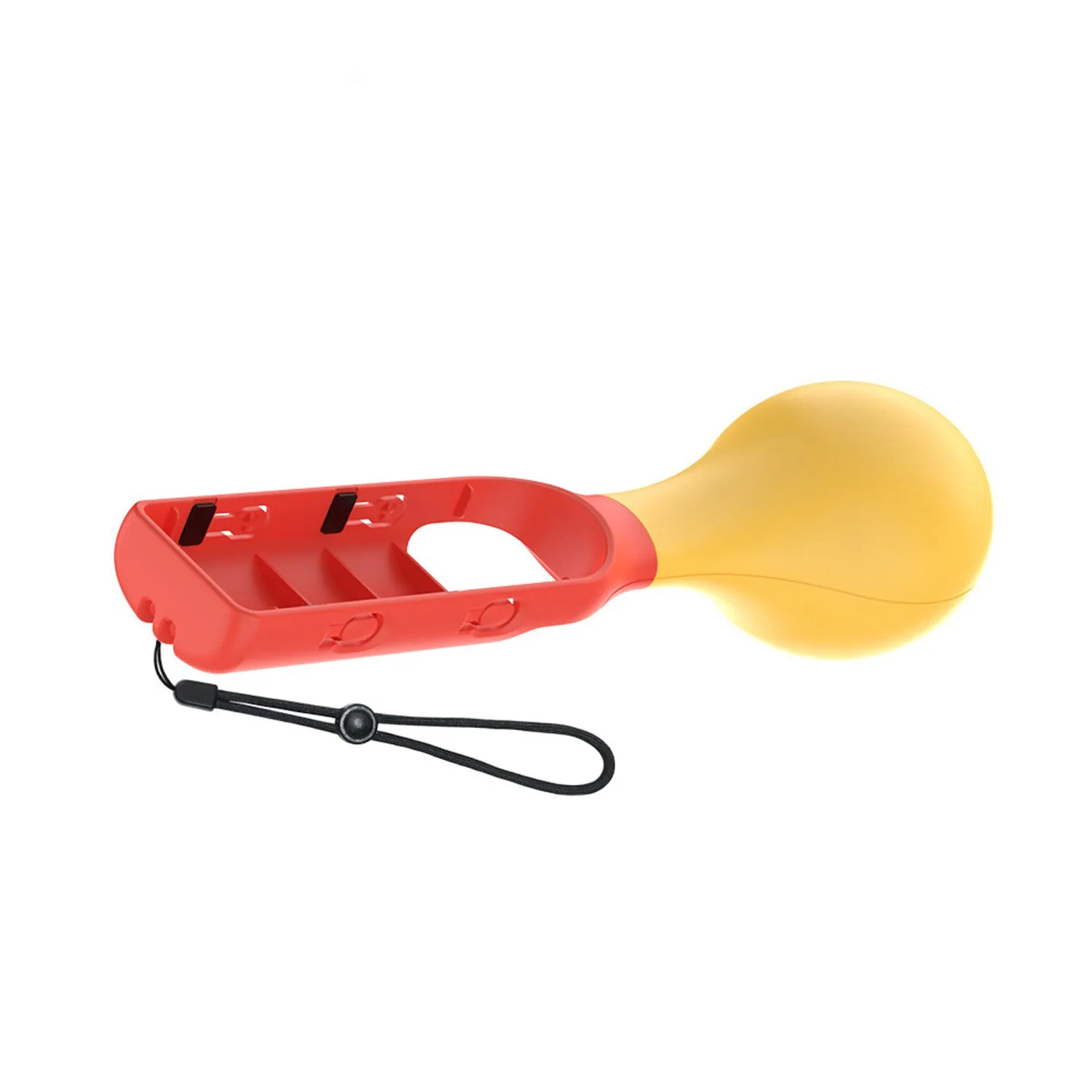 DOBE Maracas Game Controller for Nintendo Switch Samba de Amigo Games-Blue/Red(TNS-3107)